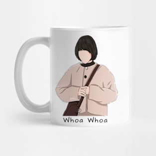 Extraordinary Attorney Woo Mug